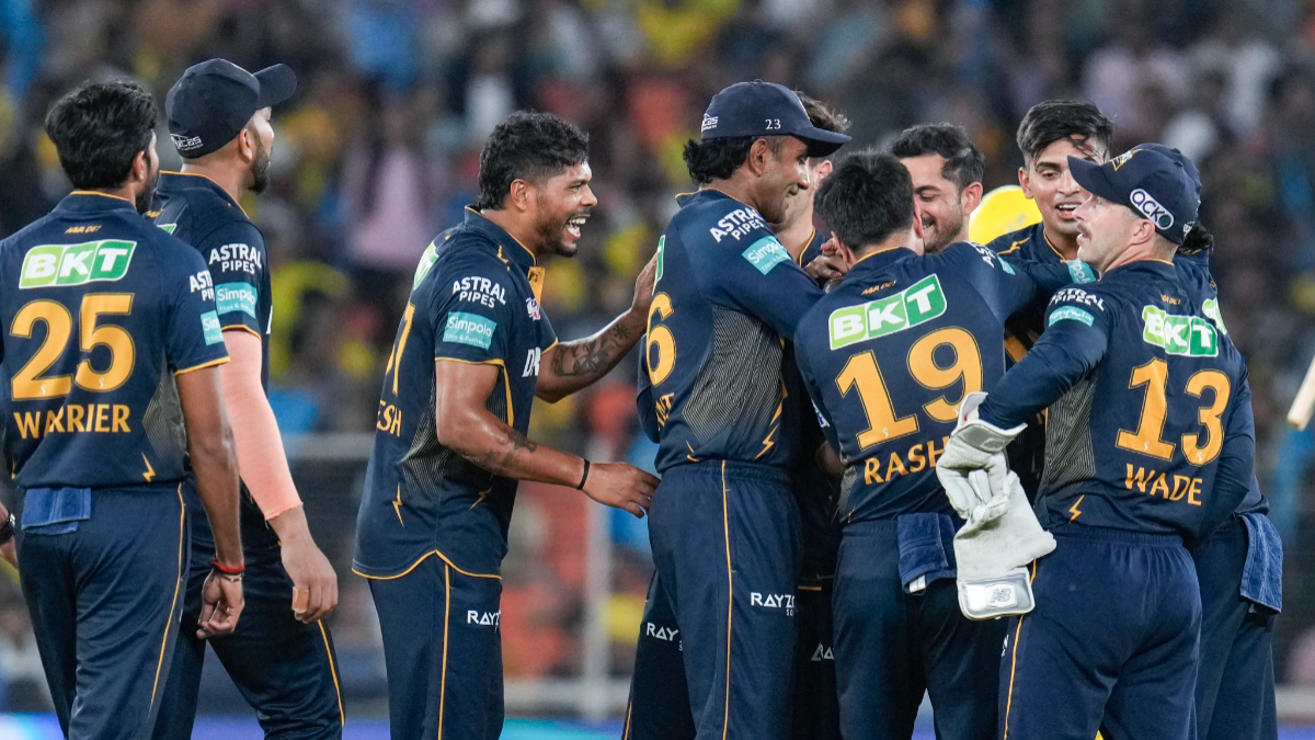 GT vs KKR Head To Head In IPL History Gujarat Titans vs Kolkata Knight